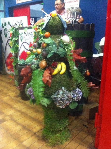 Scénographie de salon pour exposition salon Istres