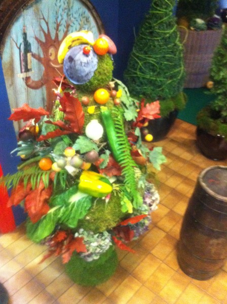 Scénographie de salon pour exposition salon Istres