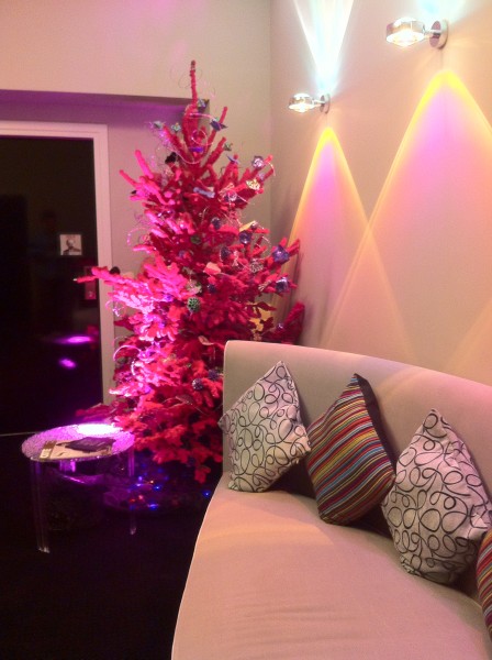 décor noel montage pour façade Aix en Provence