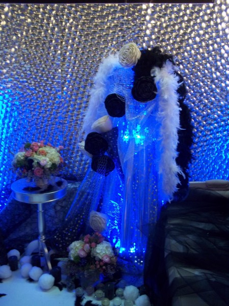 salon du mariage décor pour stand avignon