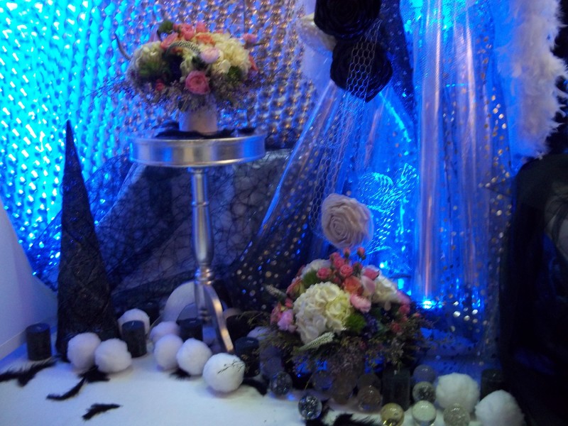 salon du mariage décor pour stand avignon