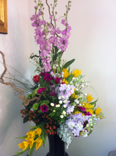 ABONNEMENT FLORAL PLANTE FLEUR LIVRAISON HEBDO MENSUELLE BOUCHES DU RHONE VAUCLUSE VAR