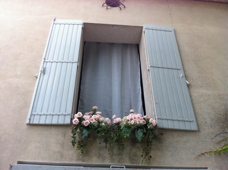 Centre de table de mariage