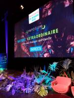 Notre zone d'activité pour ce service Décoration florale et plantes pour scène et podium pour centres de congrès, halls d'exposition et salles de spectacles