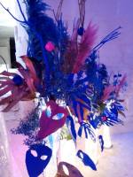 Notre zone d'activité pour ce service Composition florale pour anniversaire ou mariage