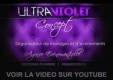 Agence événementielle  Toulon Var Ultra Violet Concept