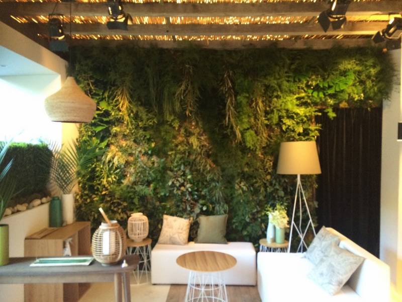 Notre zone d'activité pour ce service Location de plantes pour événementiel et stand de foire, salon, exposition ou congrès