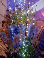 Notre zone d'activité pour ce service Composition florale pour anniversaire ou mariage