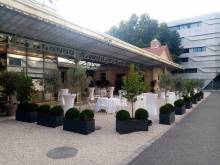 Notre zone d'activité pour ce service Créateur d'ambiance végétale haut de gamme pour événement professionnel