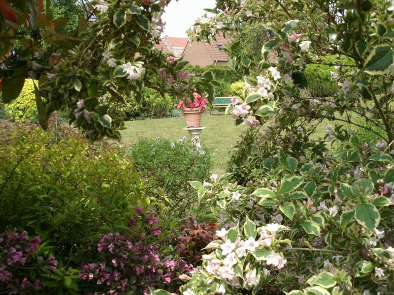 Notre zone d'activité pour ce service Paysagiste pour création de jardin zen éphémère et durable personnalisé