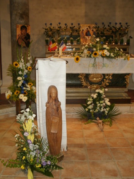 Notre zone d'activité pour ce service Location de plantes pour décoration florale de mariage