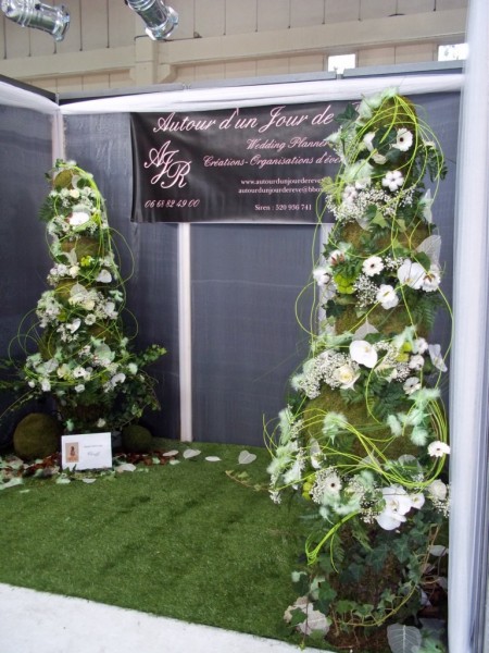 Notre zone d'activité pour ce service Location de plantes artificielles et végétaux pour événements privés ou professionnels