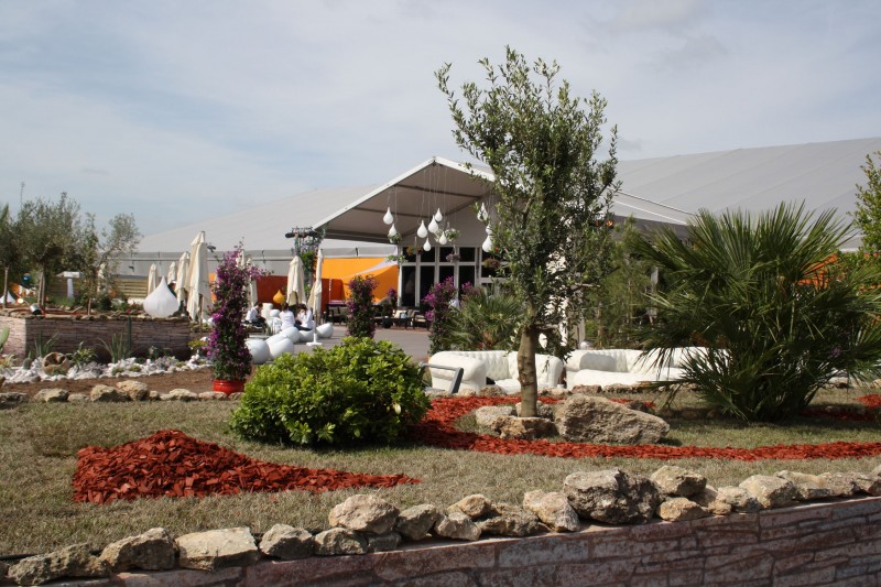 Notre zone d'activité pour ce service Décoration florale pour événementiel