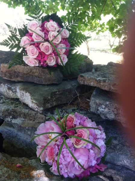 Notre zone d'activité pour ce service Location de plantes pour décoration florale de mariage