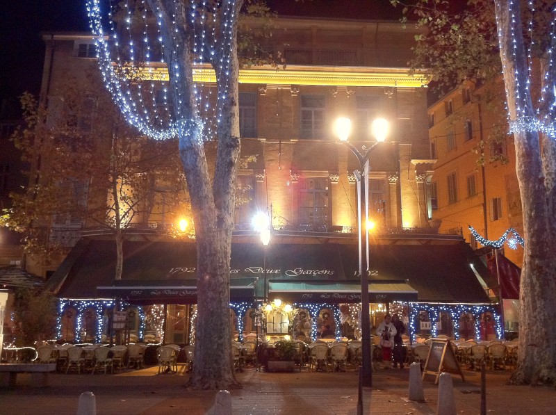 Nos prestations sur le secteur de Aix-en-Provence 13